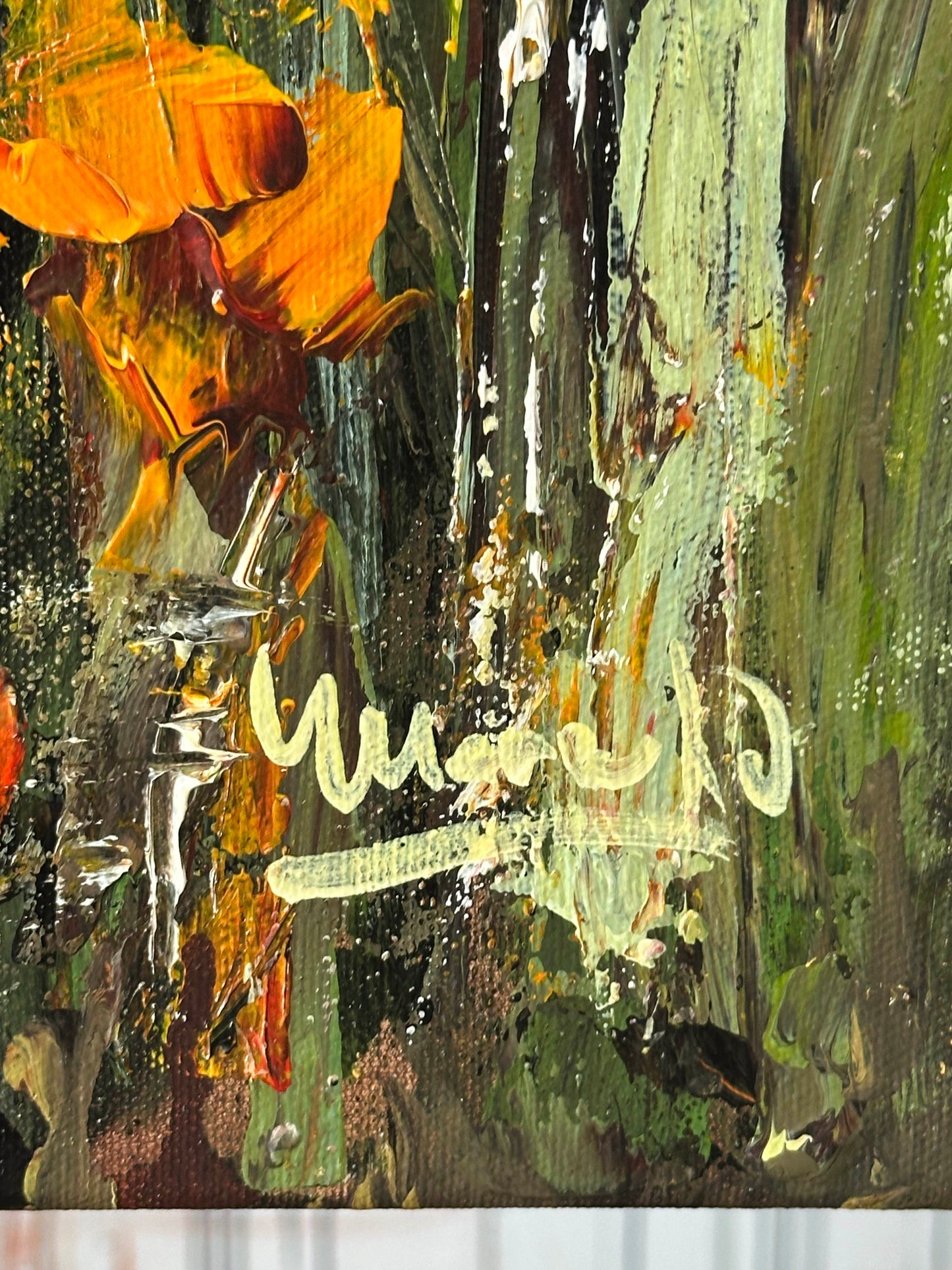 Breath of the Field No 1 by Fabio Marinho