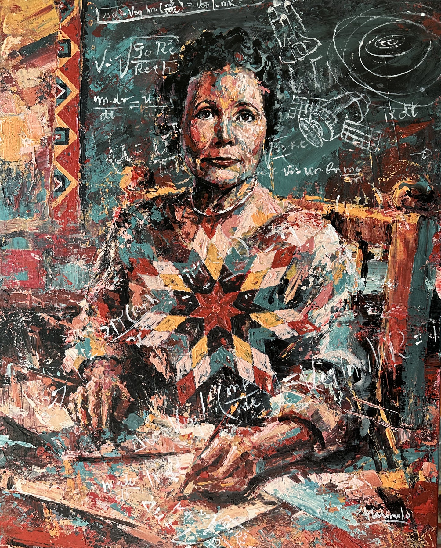 Mary Golda Ross