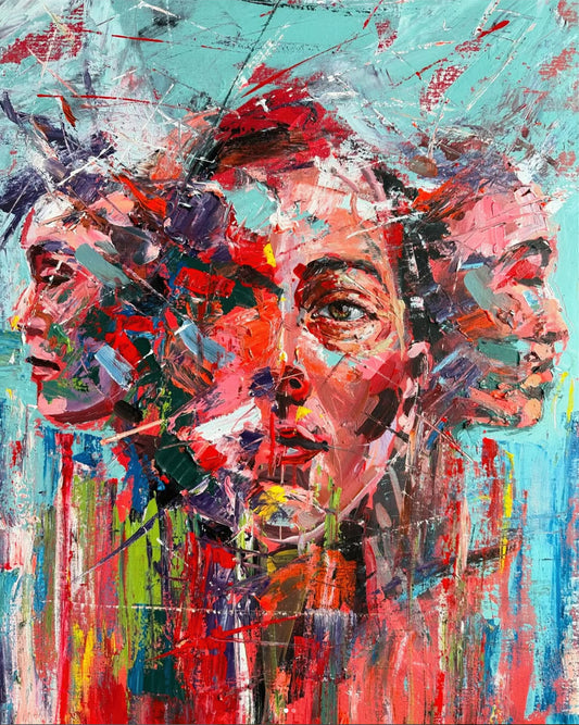 Three Faces of Eve