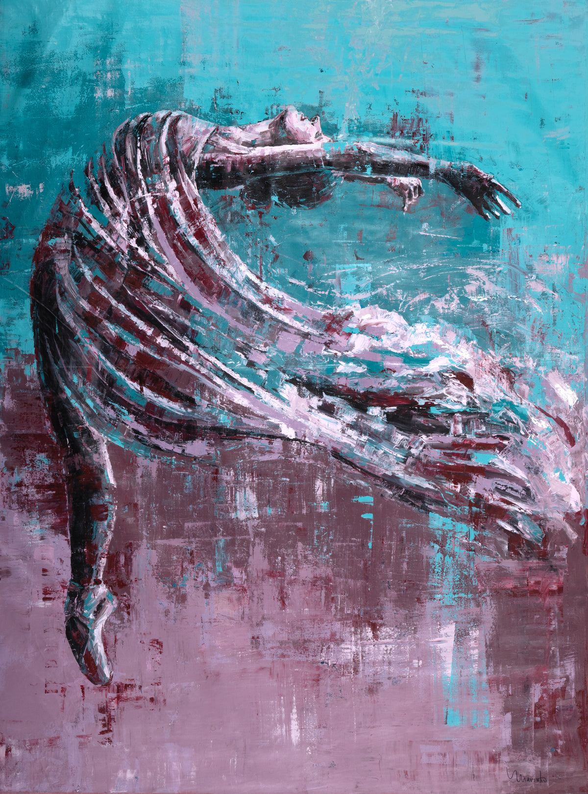 Becoming Air