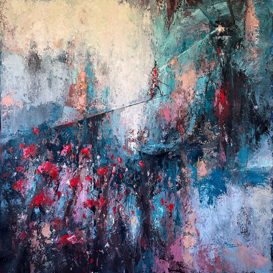 Between - Original Artwork by Fabio Marinho