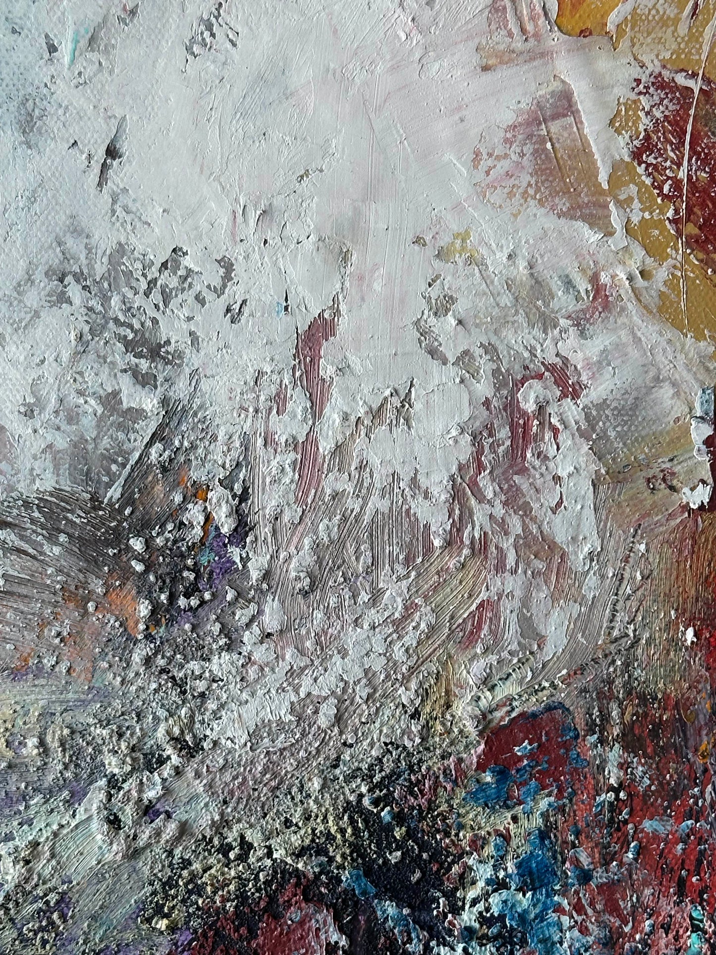 Emerging Coherence - Original Artwork by Fabio Marinho