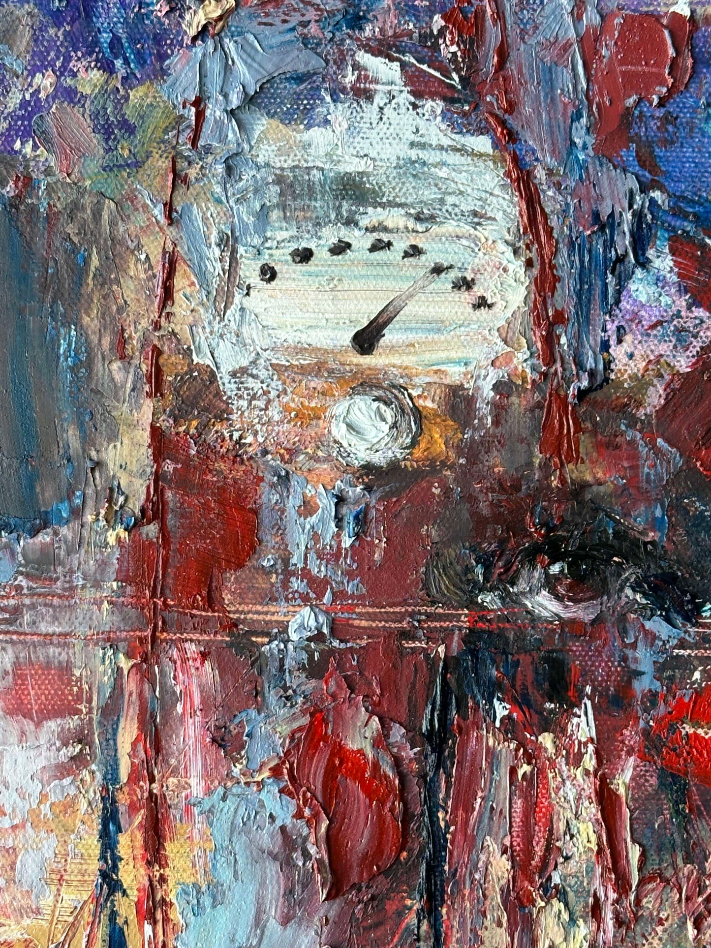 Emerging Coherence - Original Artwork by Fabio Marinho