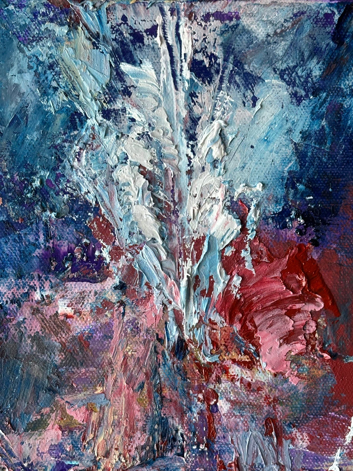 Emerging Coherence - Original Artwork by Fabio Marinho