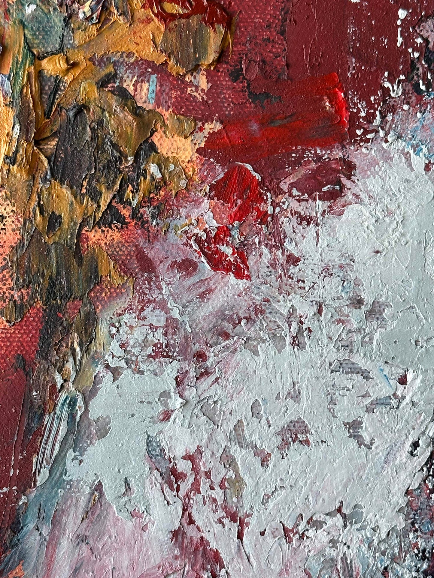 Emerging Coherence - Original Artwork by Fabio Marinho