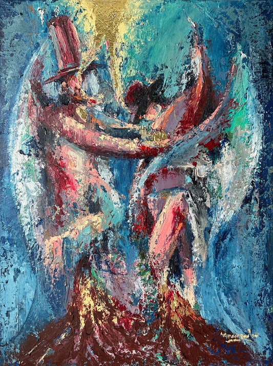 Conduction - Original Artwork by Fabio Marinho