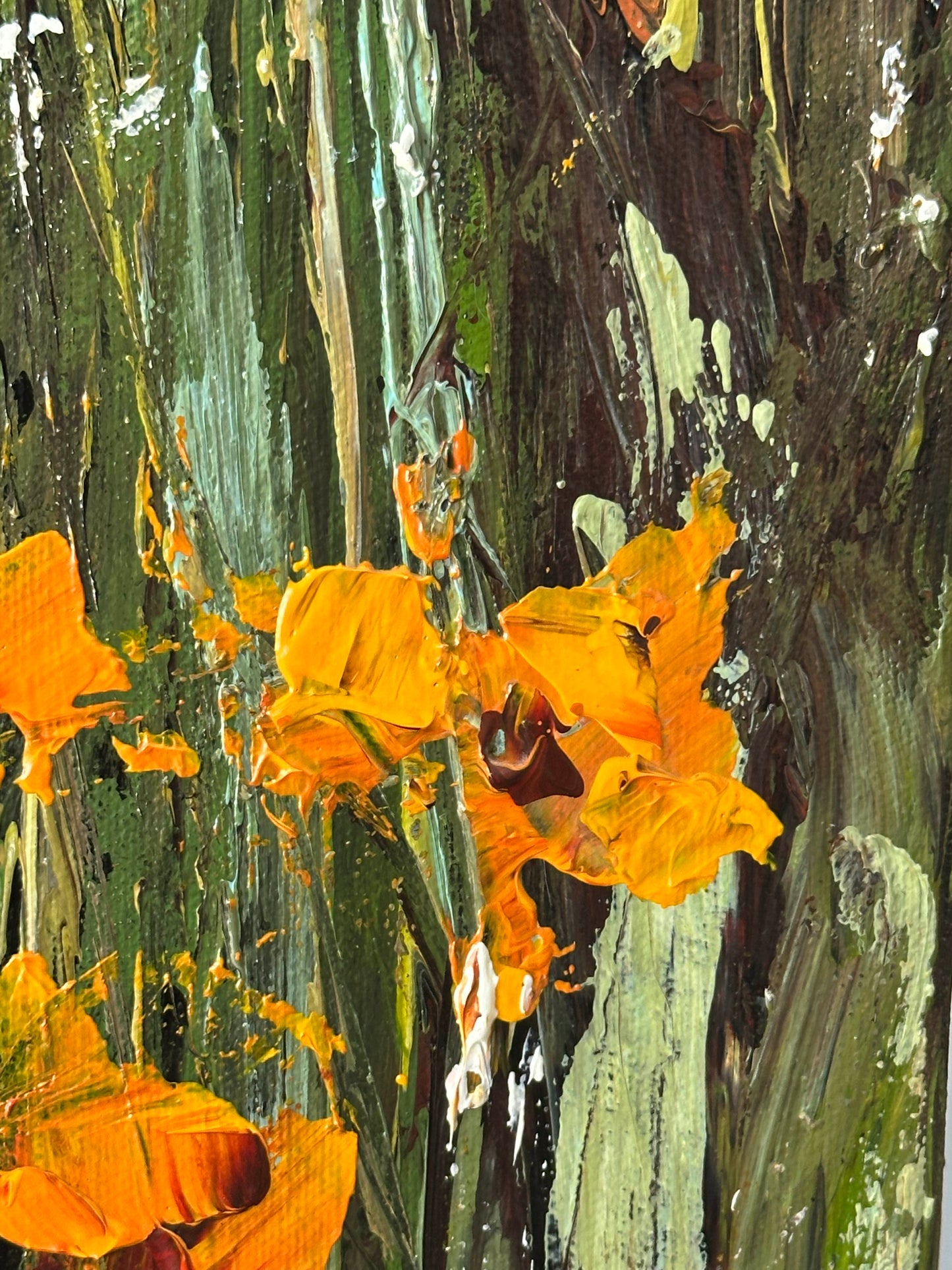 Breath of the Field No 1 by Fabio Marinho