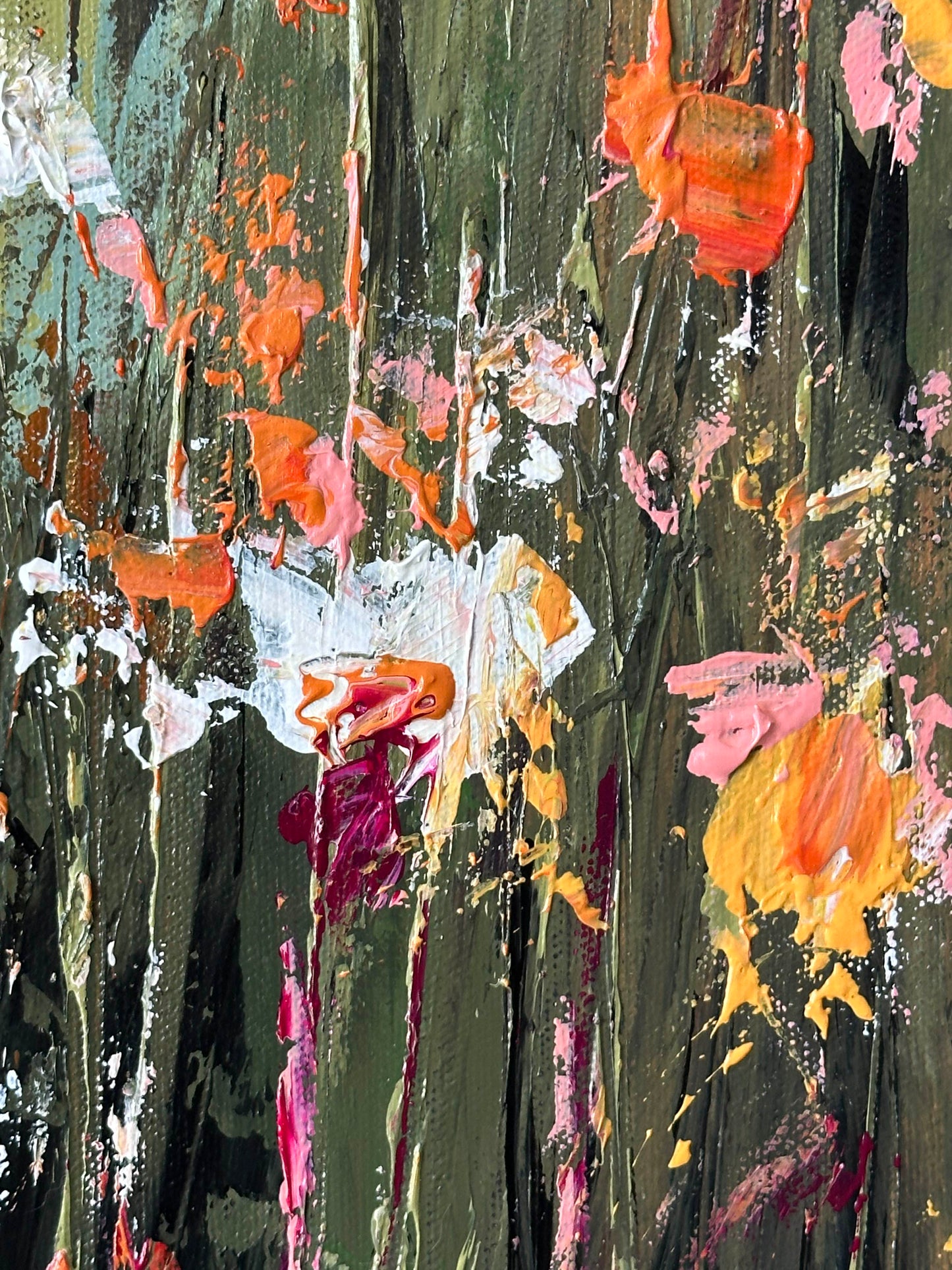 Breath of the Field No 2 by Fabio Marinho