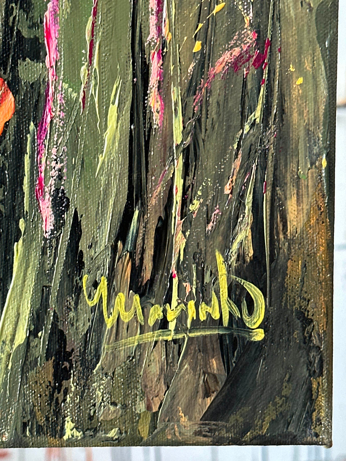 Breath of the Field No 2 by Fabio Marinho