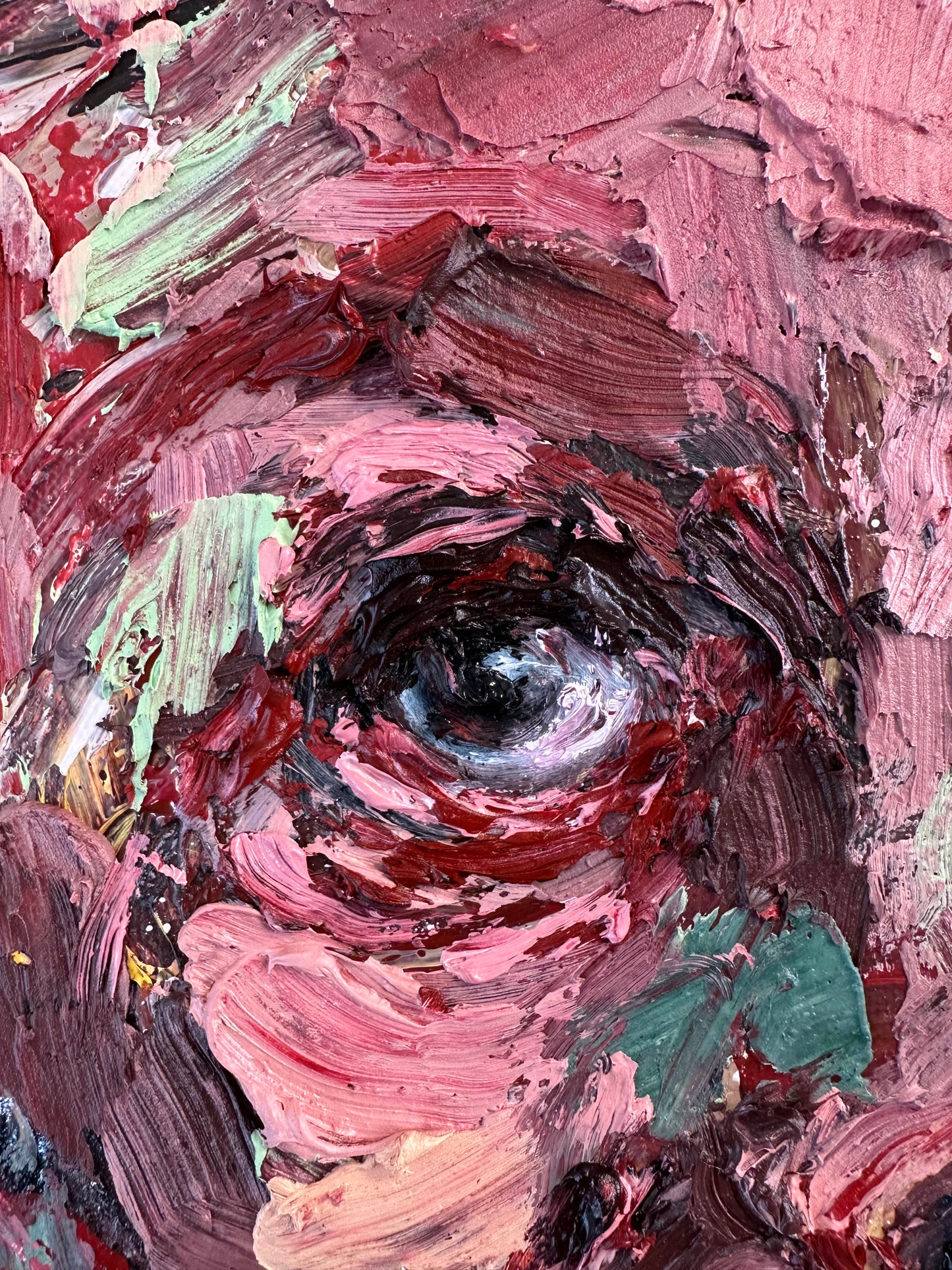 Odite - Original Artwork by Fabio Marinho