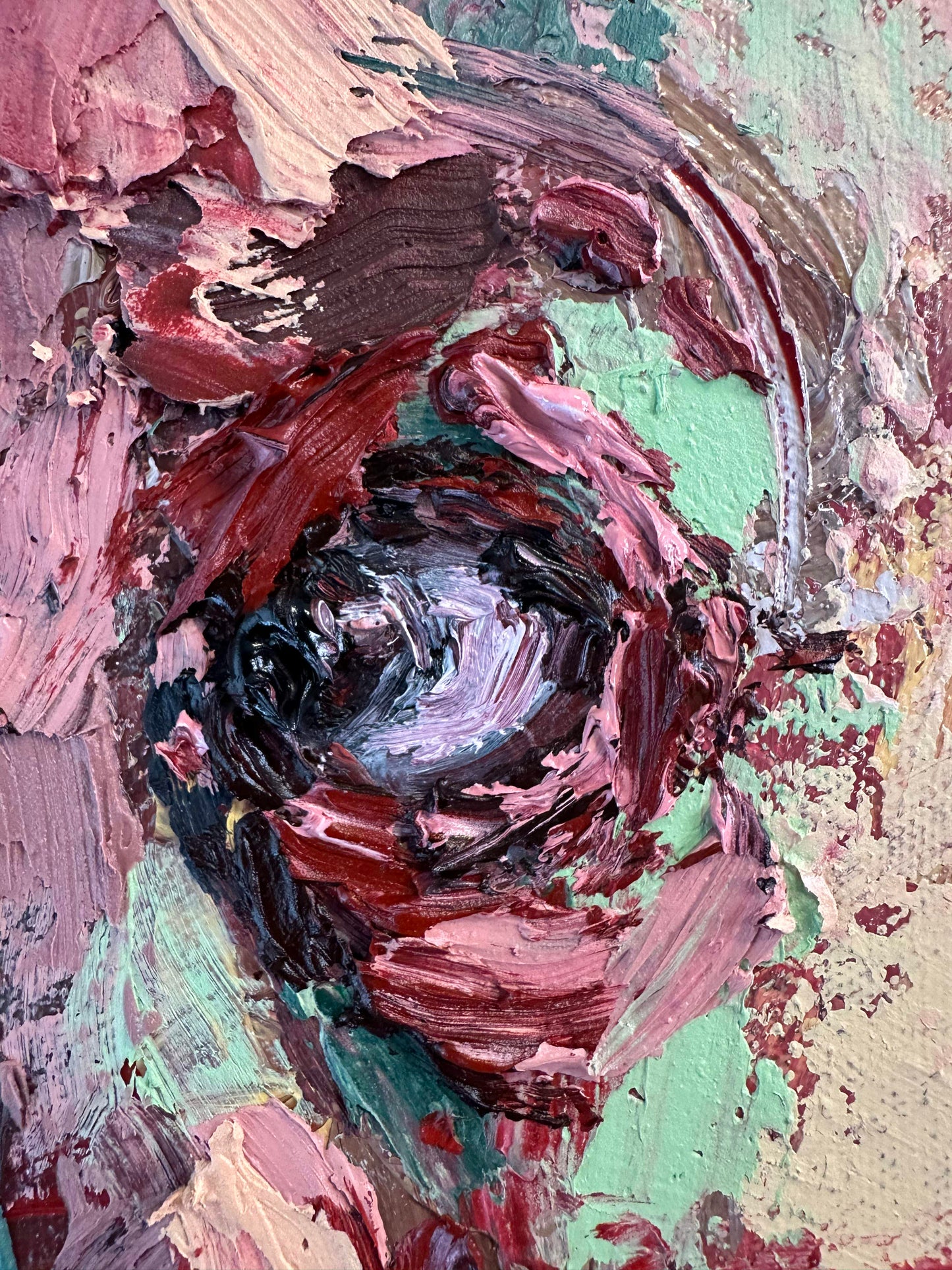 Odite - Original Artwork by Fabio Marinho