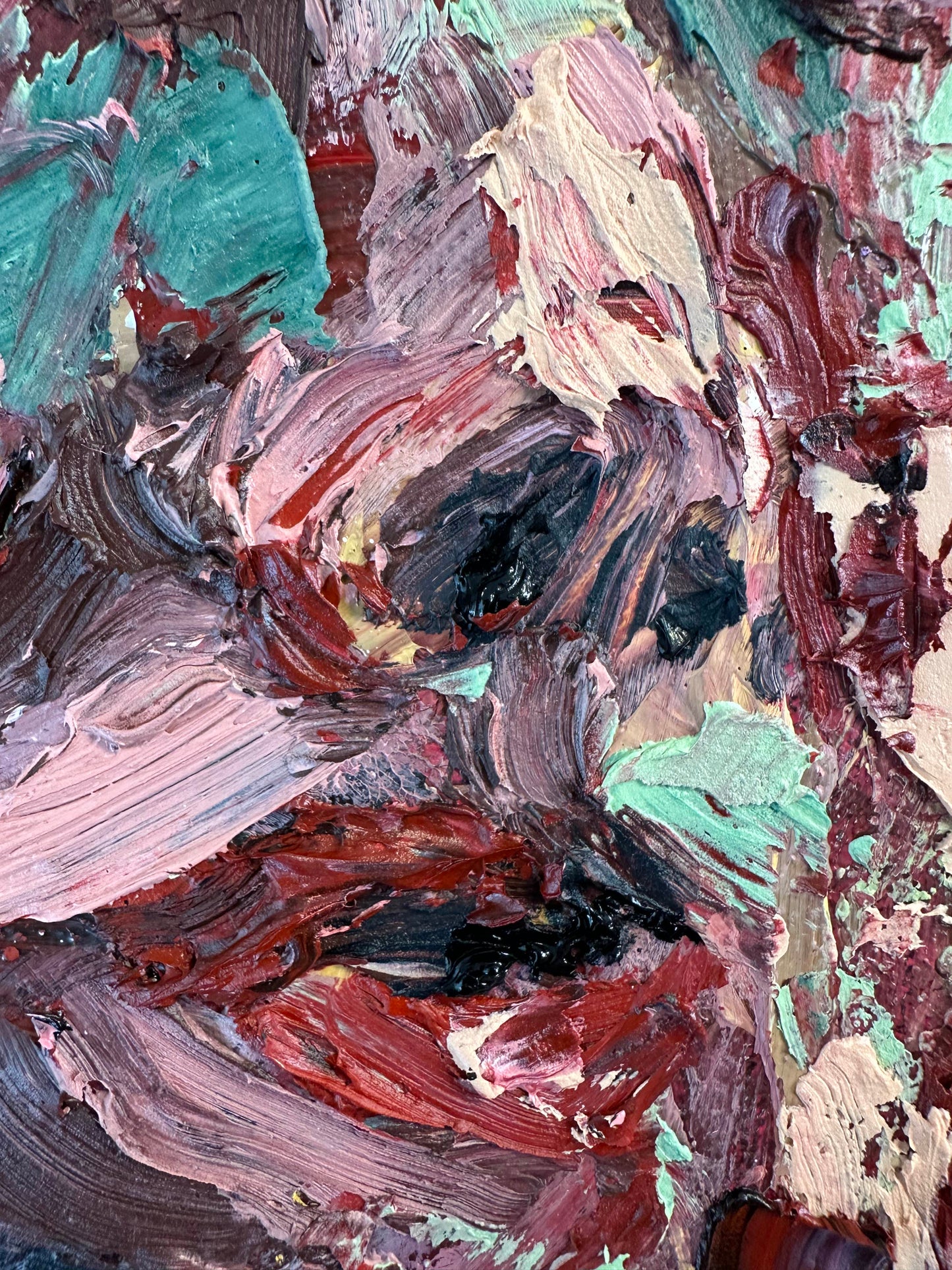 Odite - Original Artwork by Fabio Marinho