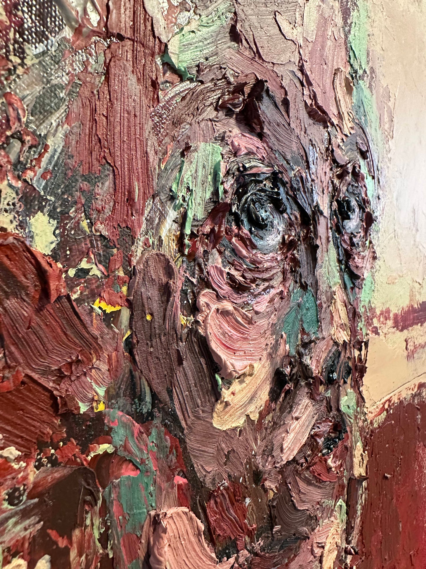 Odite - Original Artwork by Fabio Marinho