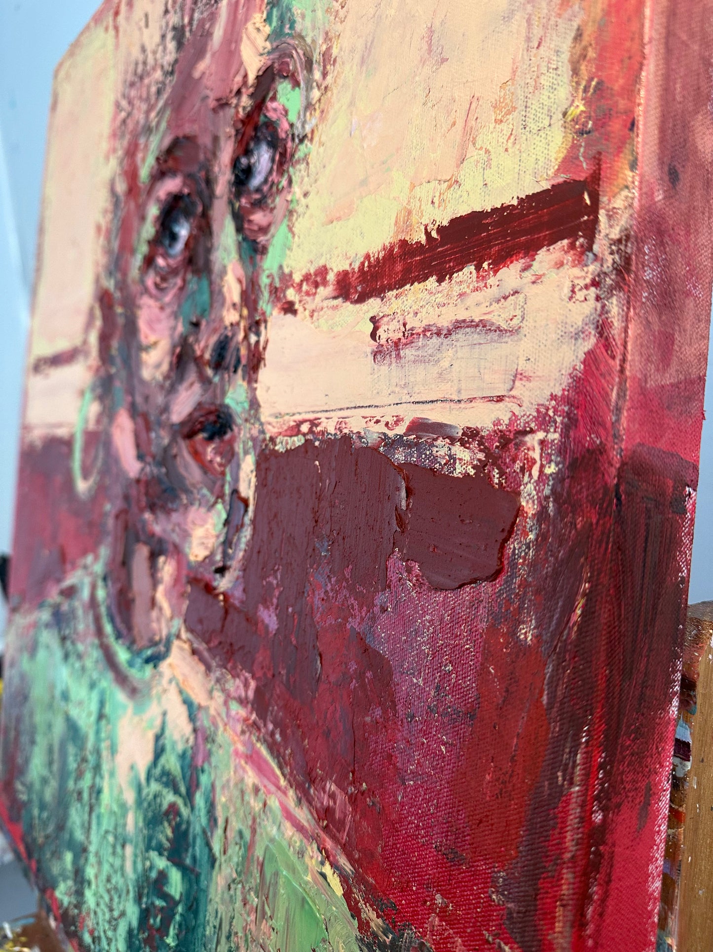 Odite - Original Artwork by Fabio Marinho