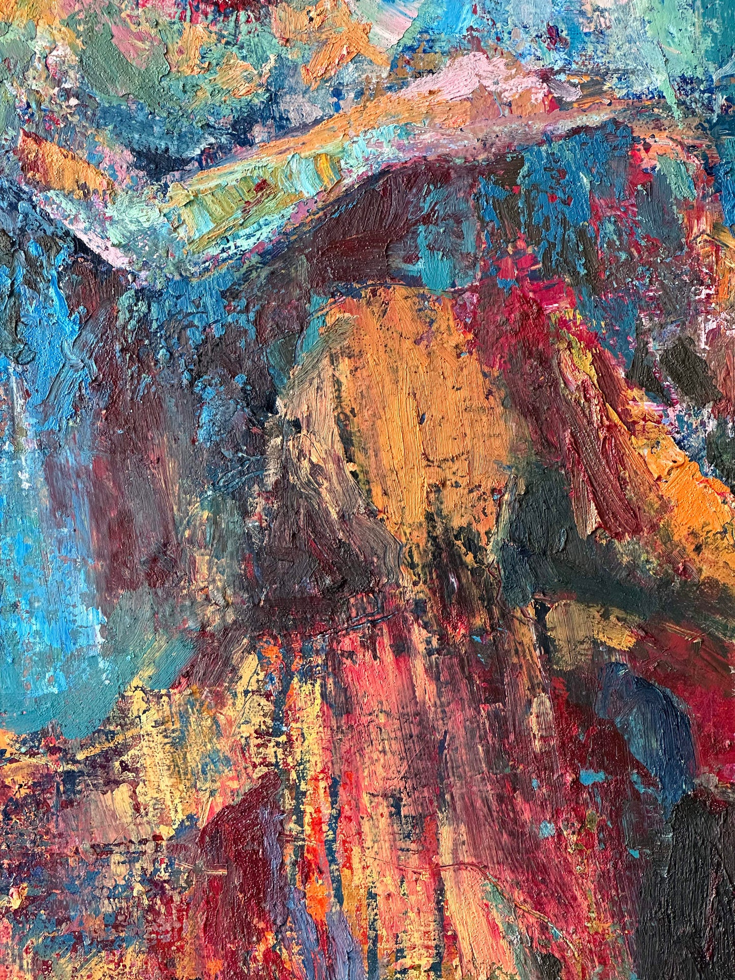 Silentia - Original Artwork by Fabio Marinho