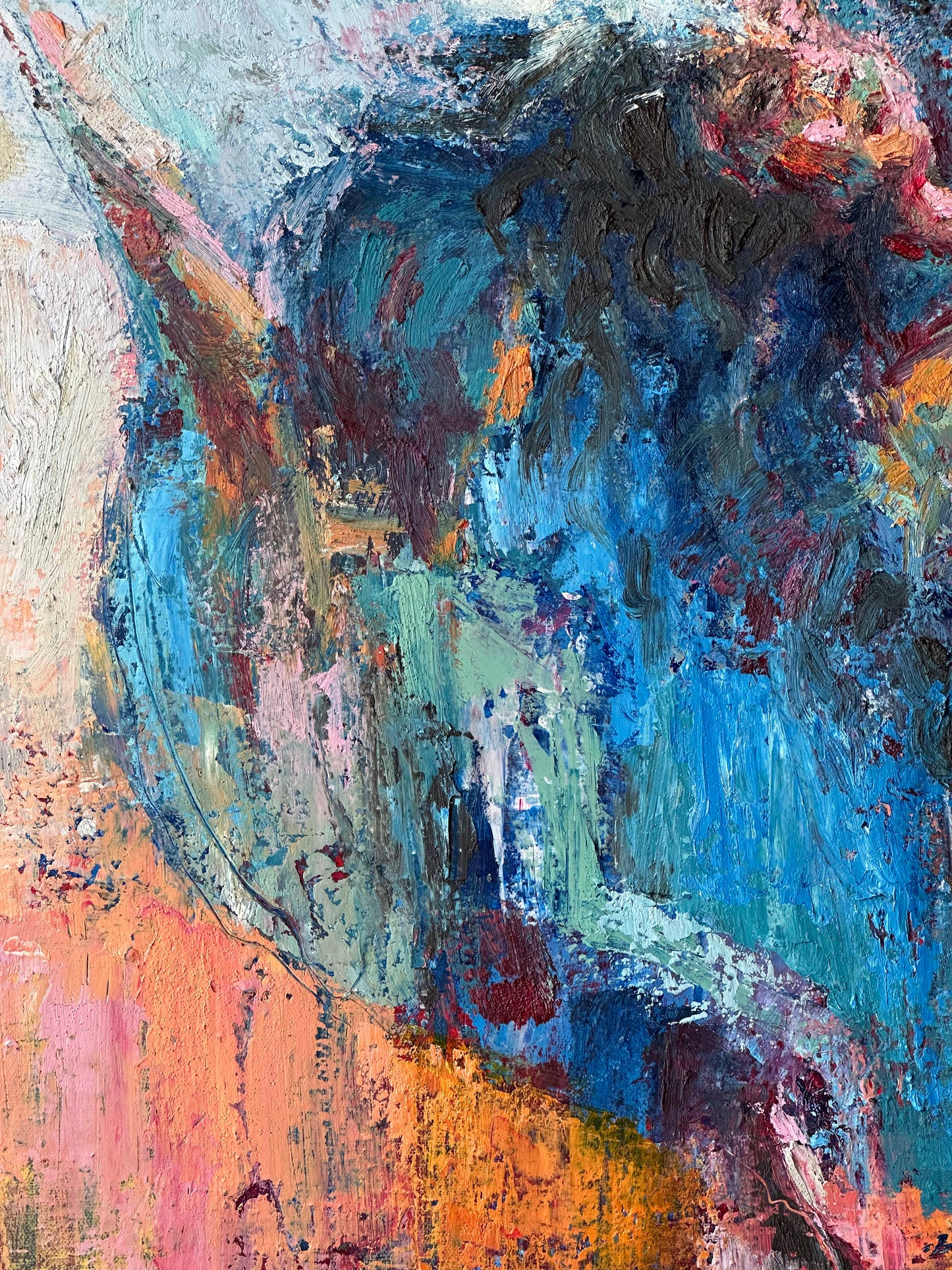 Silentia - Original Artwork by Fabio Marinho