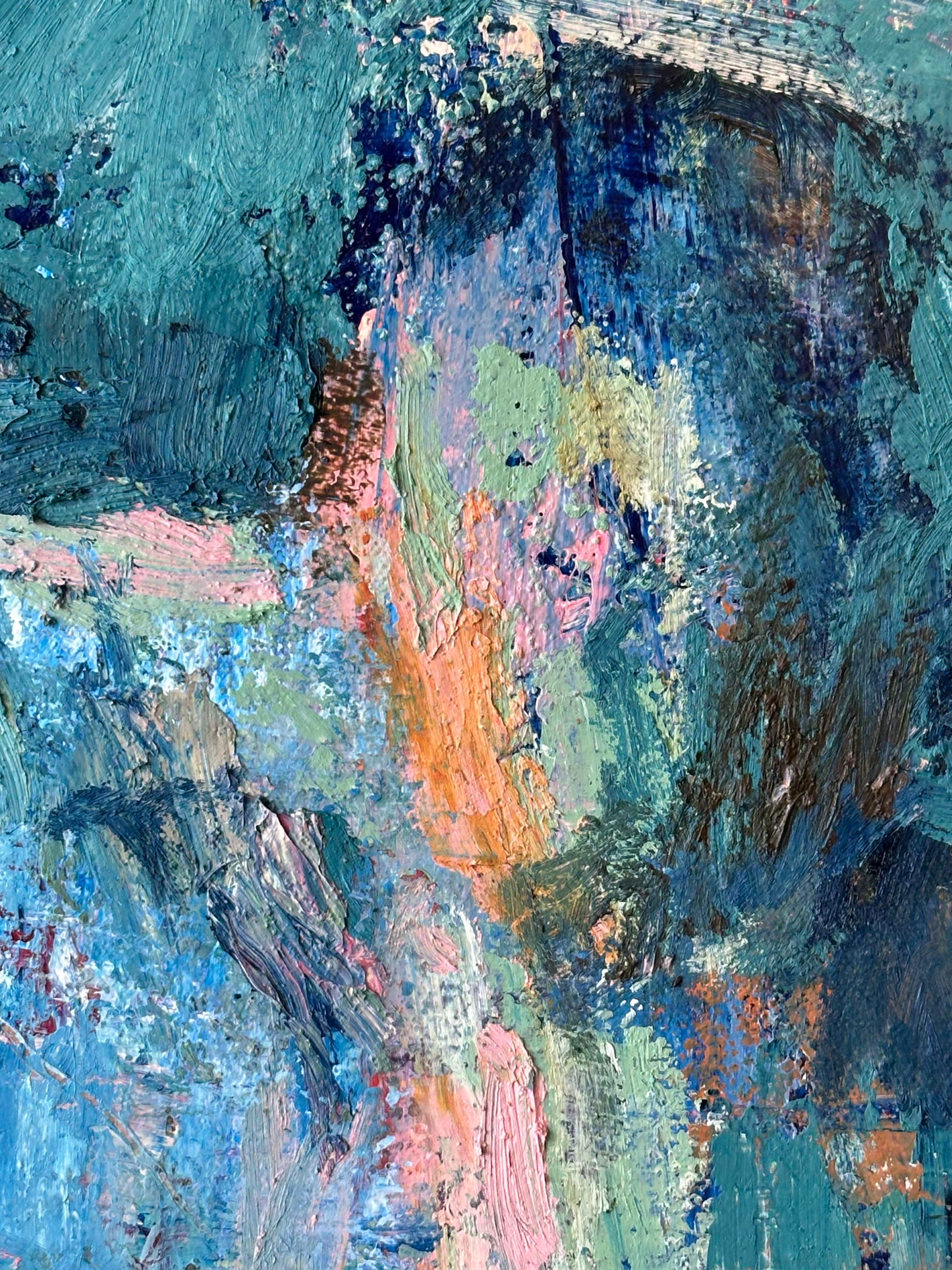 Silentia - Original Artwork by Fabio Marinho