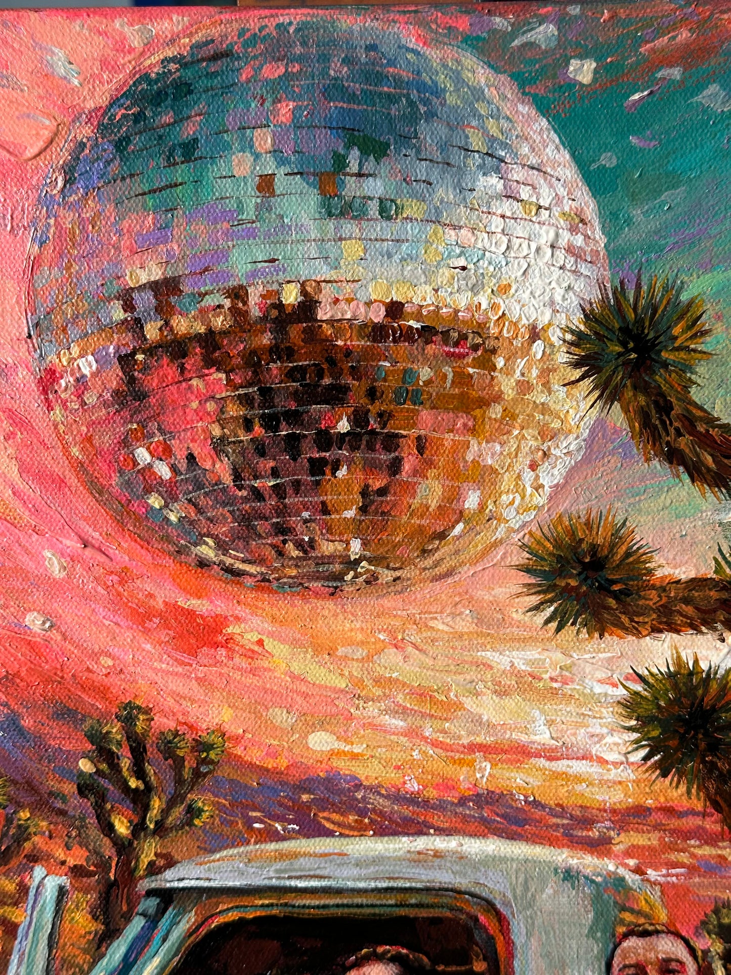 One Desert Disco Night