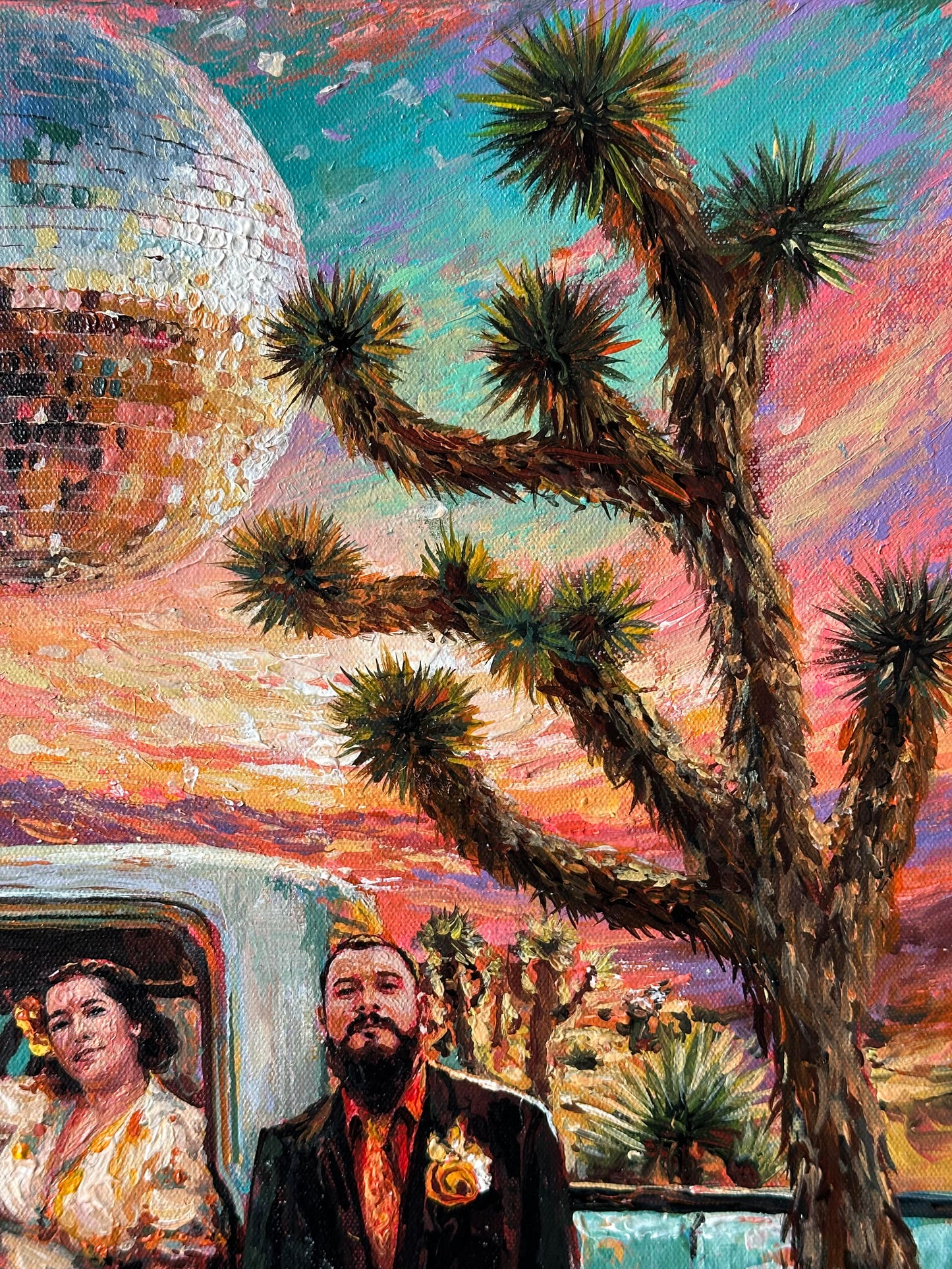 One Desert Disco Night