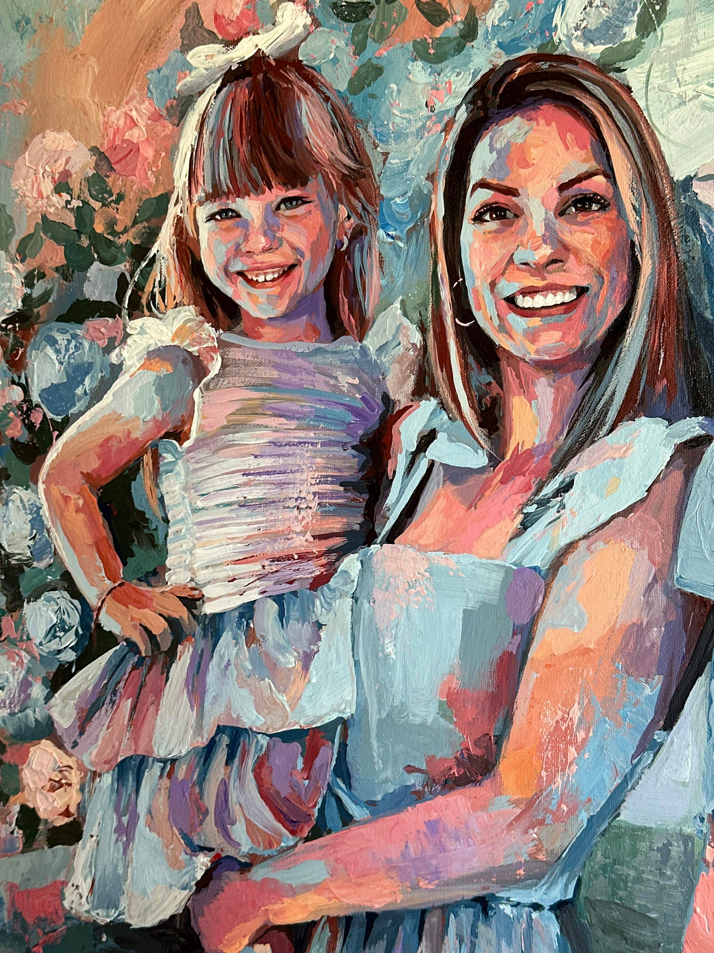 Jaquelini's Family Portrait