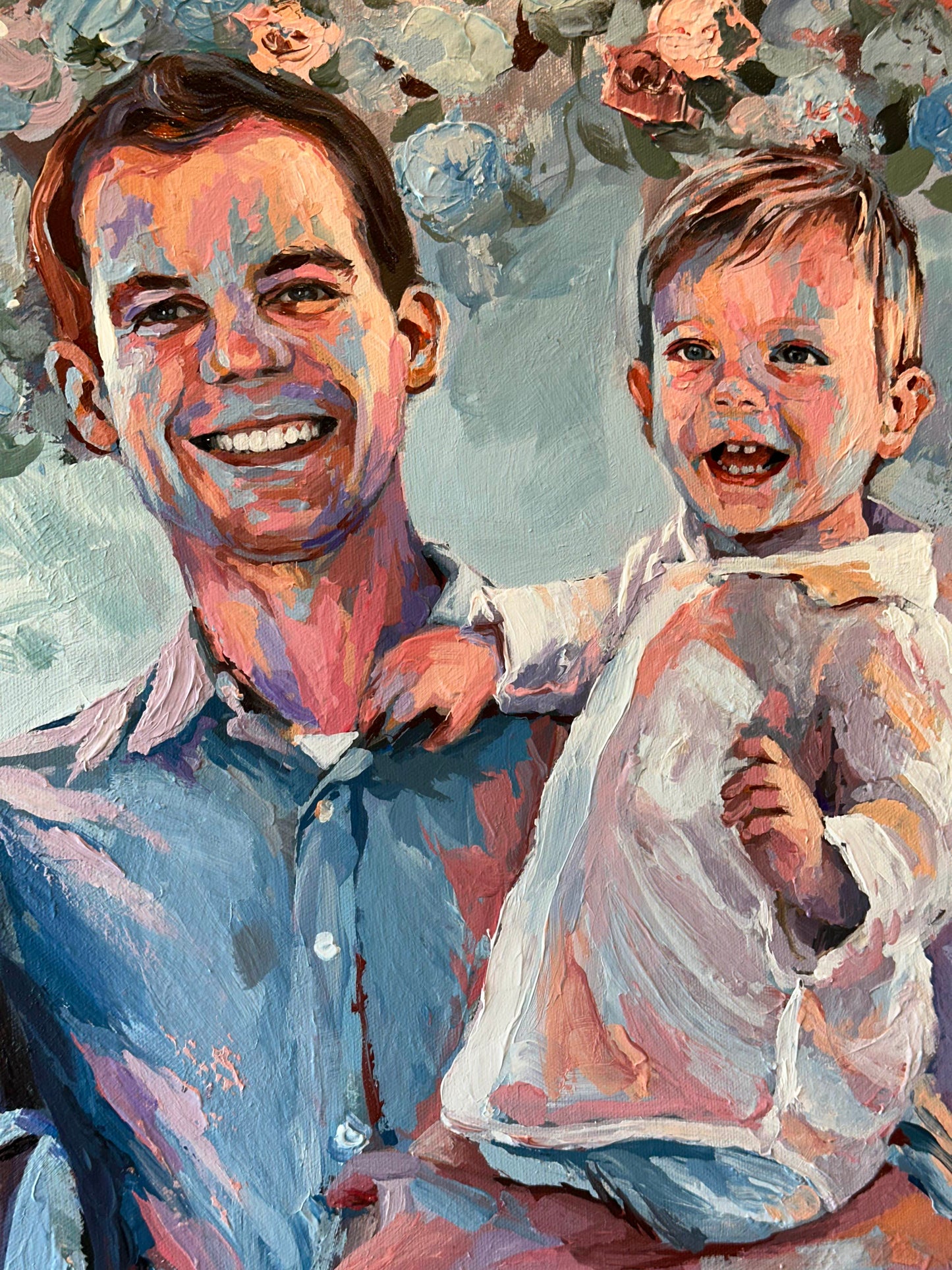 Jaquelini's Family Portrait