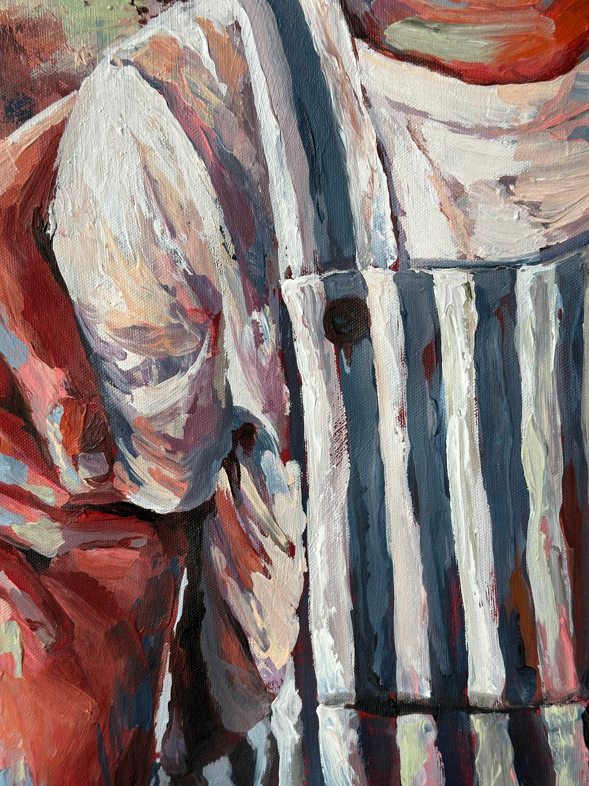 Matteo & Theodoro`s painting