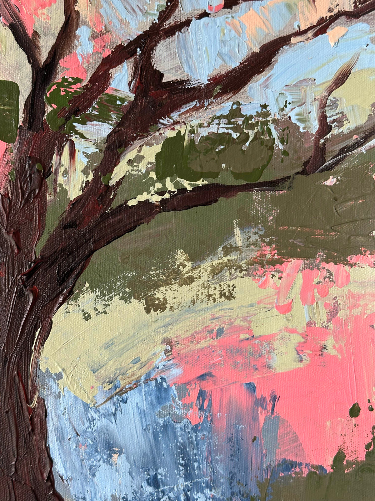 Matteo & Theodoro`s painting
