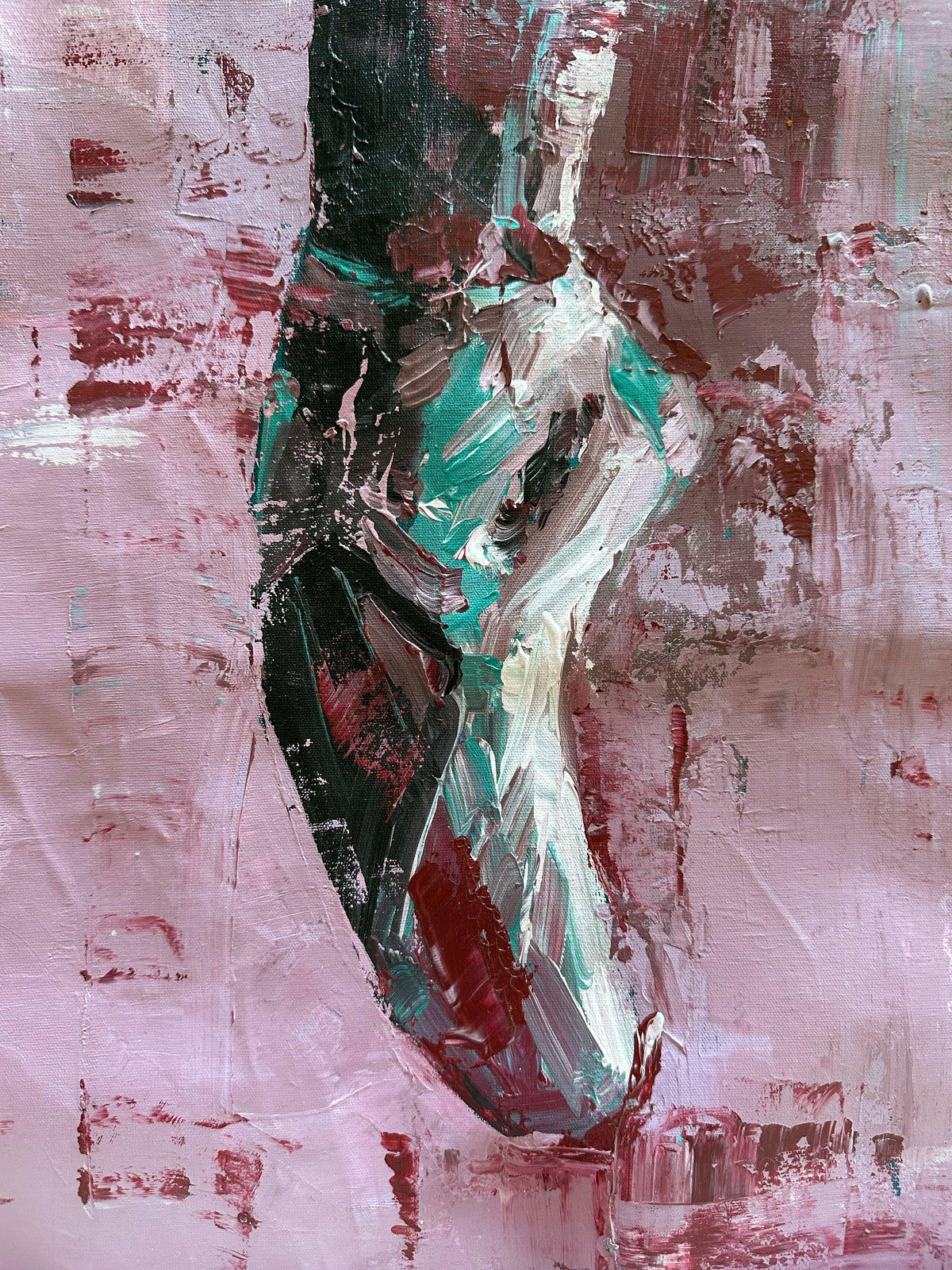 Becoming Air