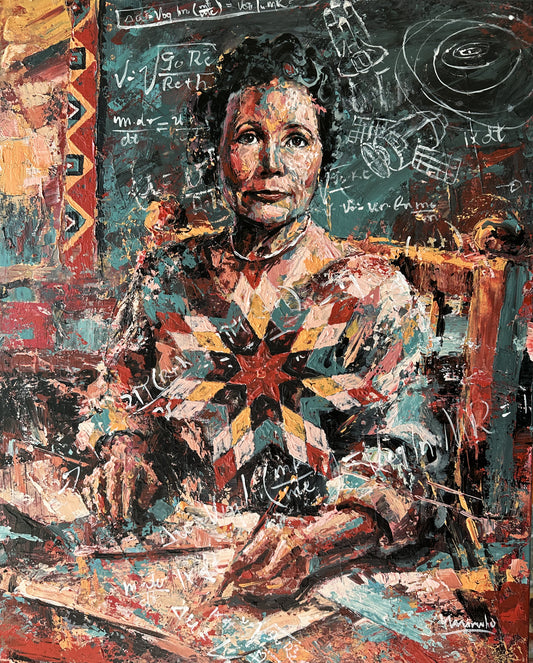 Mary Golda Ross