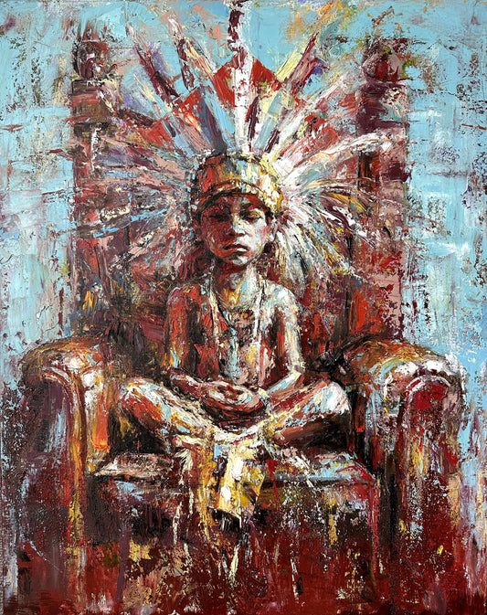 Nameless - Original Artwork by Fabio Marinho