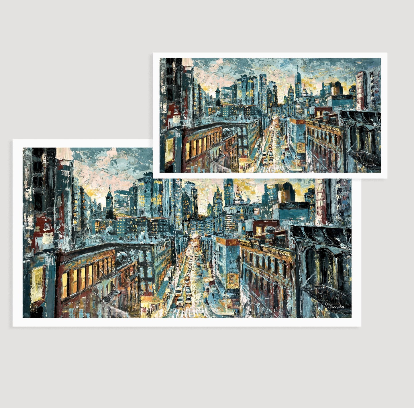 "NYC"Fine Art Print