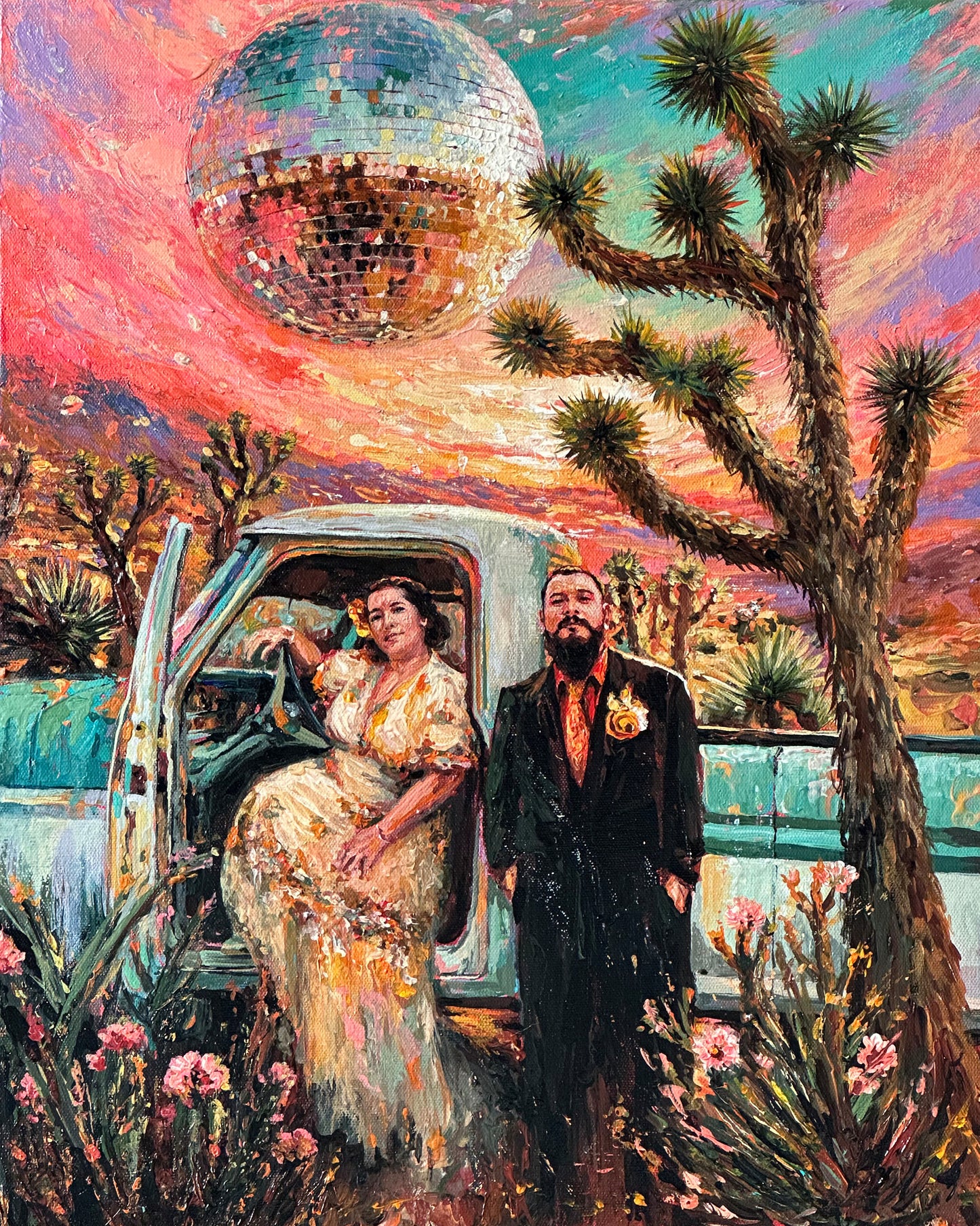 One Desert Disco Night