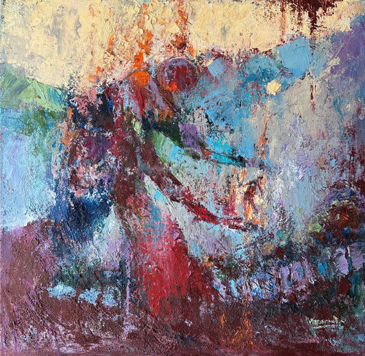 Same Sides - Original Artwork by Fabio Marinho