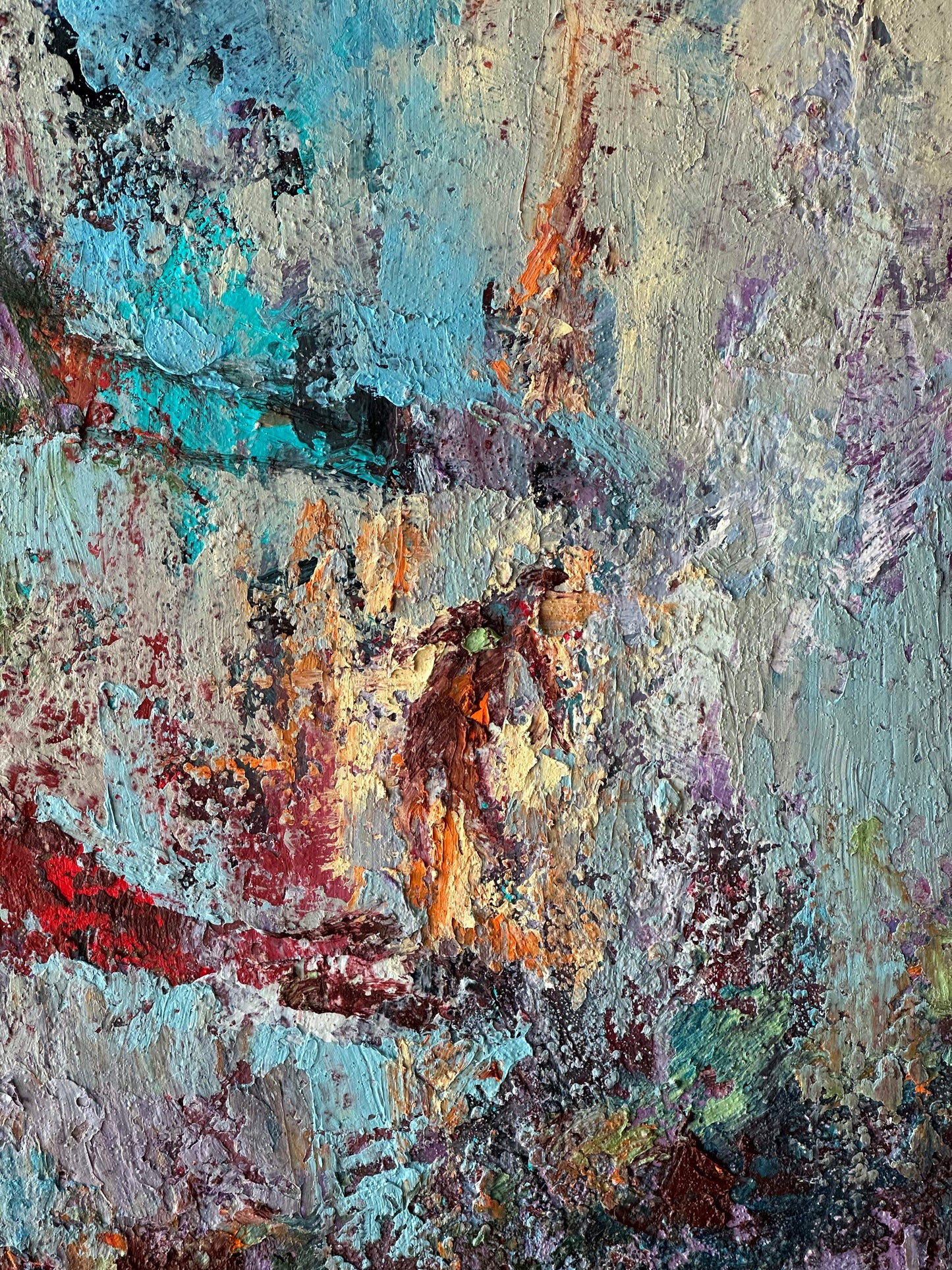 Same Sides - Original Artwork by Fabio Marinho