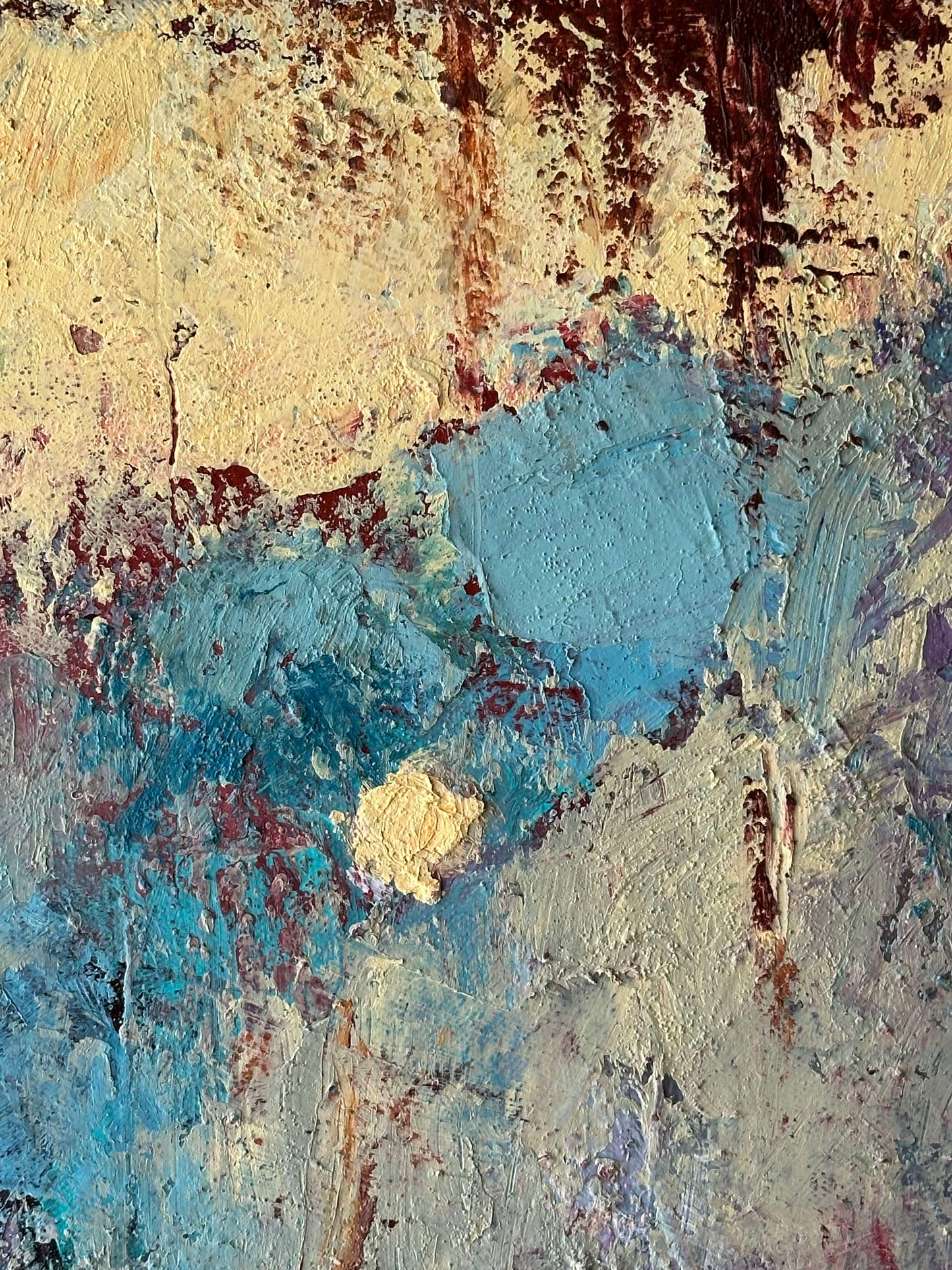 Same Sides - Original Artwork by Fabio Marinho