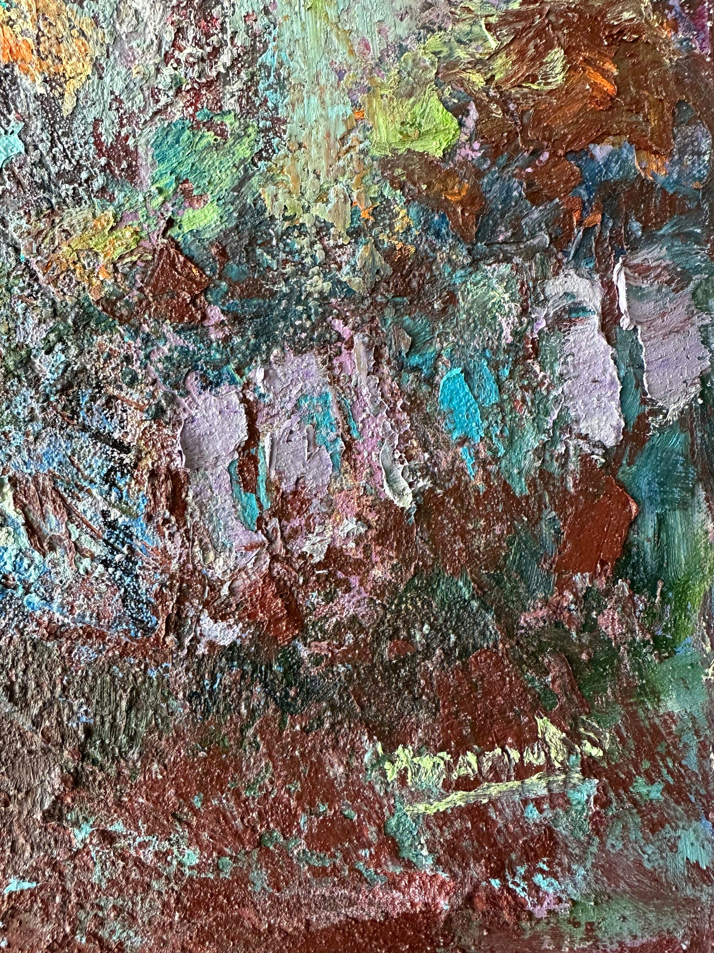 Same Sides - Original Artwork by Fabio Marinho