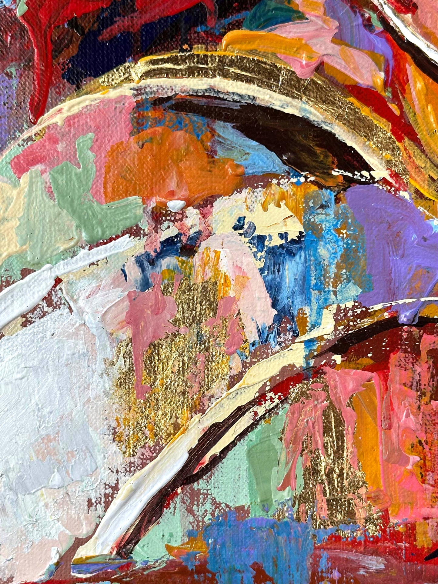 Werneck`s golden wedding anniversary - artwork by Fabio Marinho