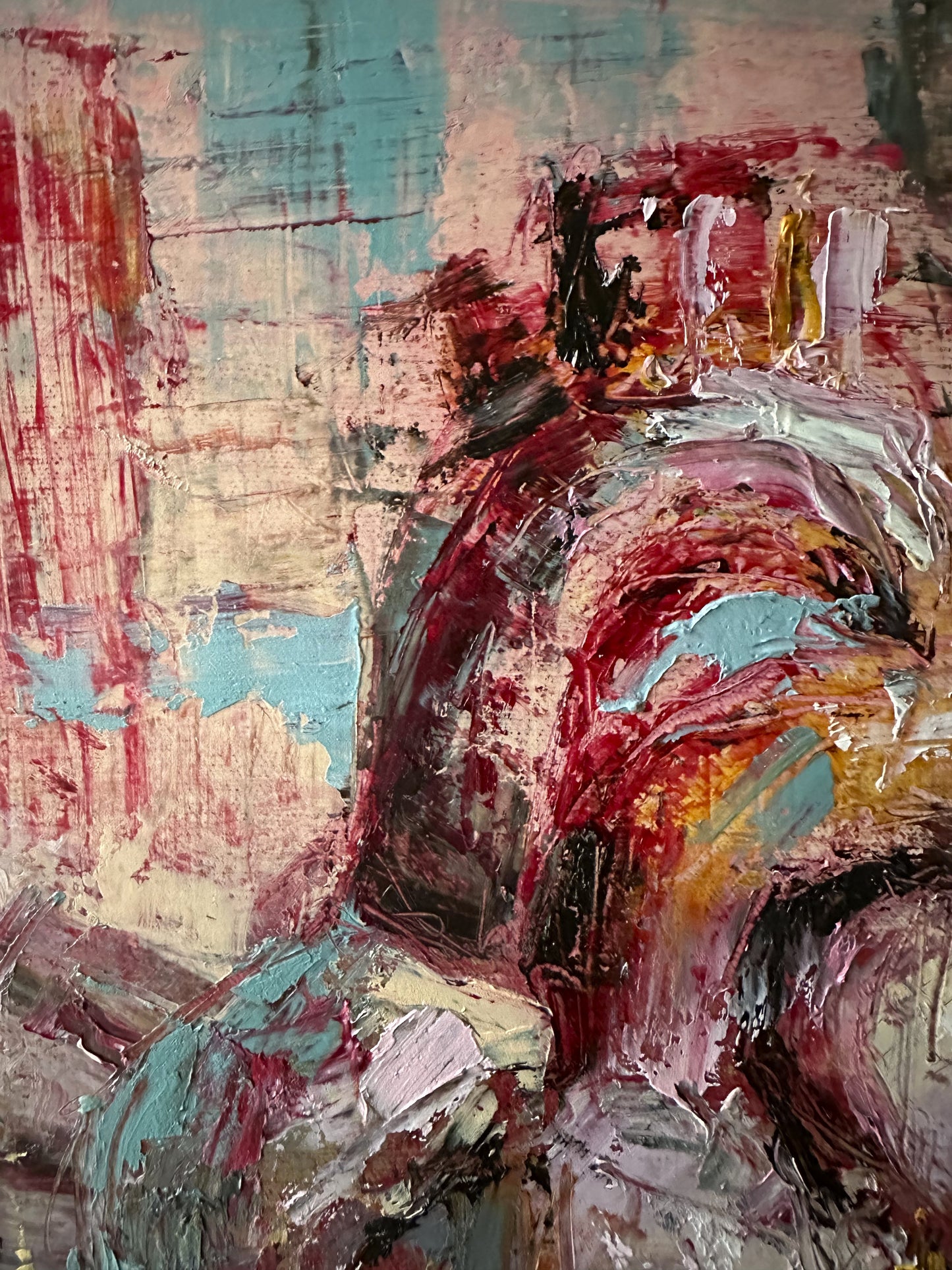 Portal - Original Artwork by Marinho